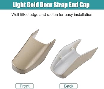 ハンタク x2 2020-2023 MAZDA 3 REAR TAILGATE TRIM PANEL HANGER BUCKLE OEM